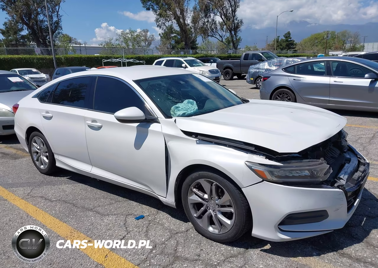 2019 Honda Accord Lx