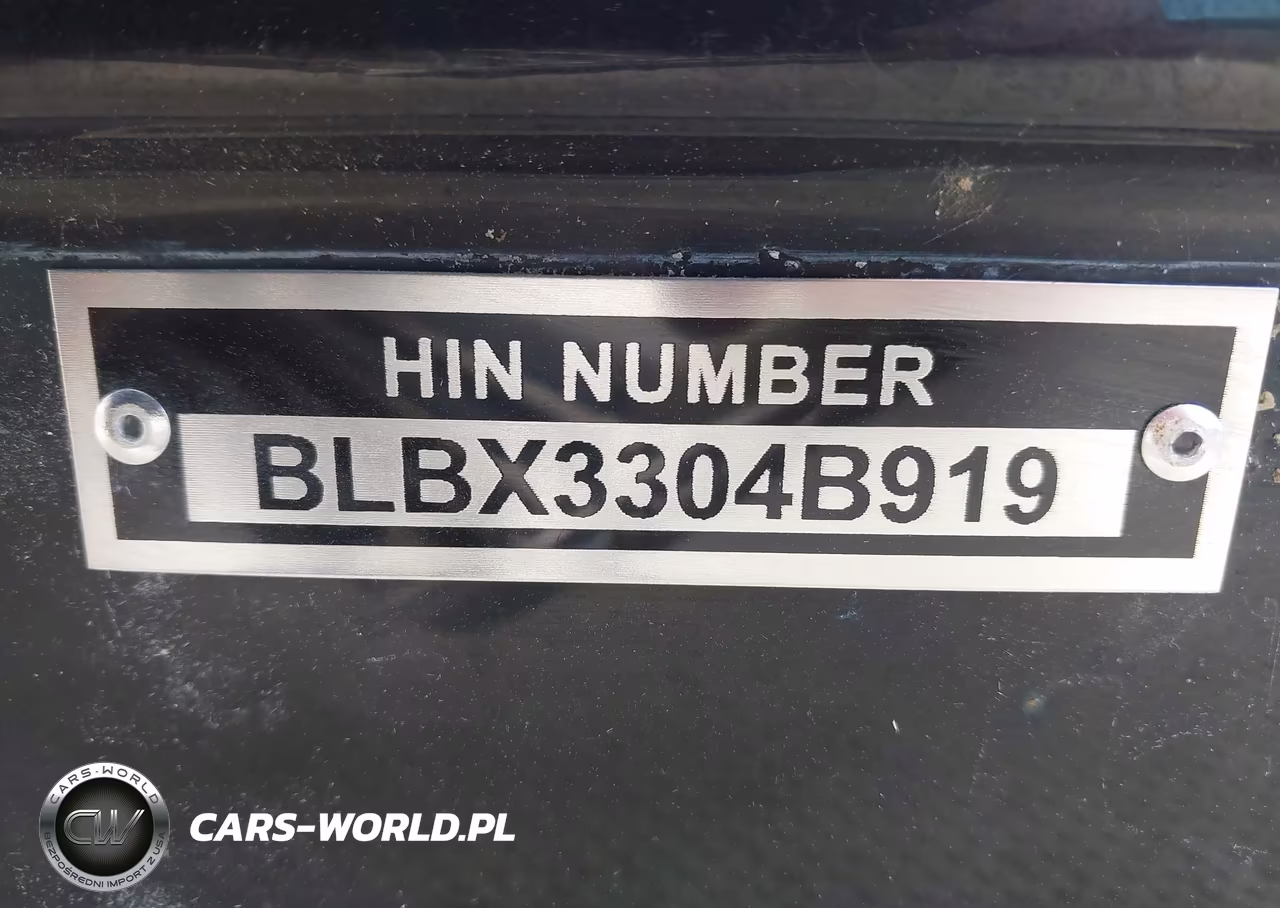 2019 Brunswick Family Boat Co Boat VIN:BLBX3304B919 - 9