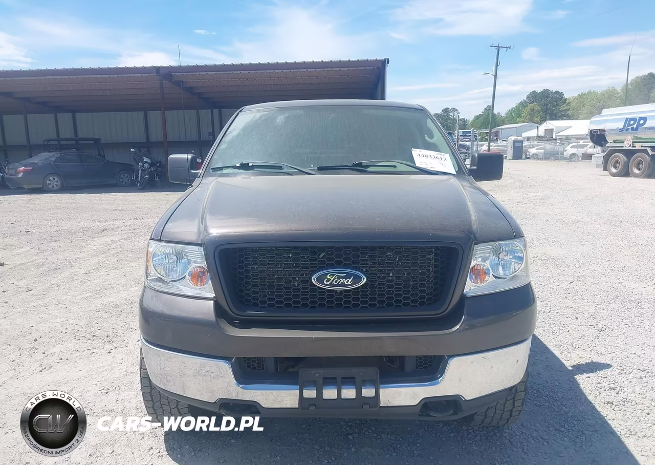 2005 Ford F-150 Fx4-Lariat-Xl-Xlt VIN:1FTPX14565NB82531 - 12