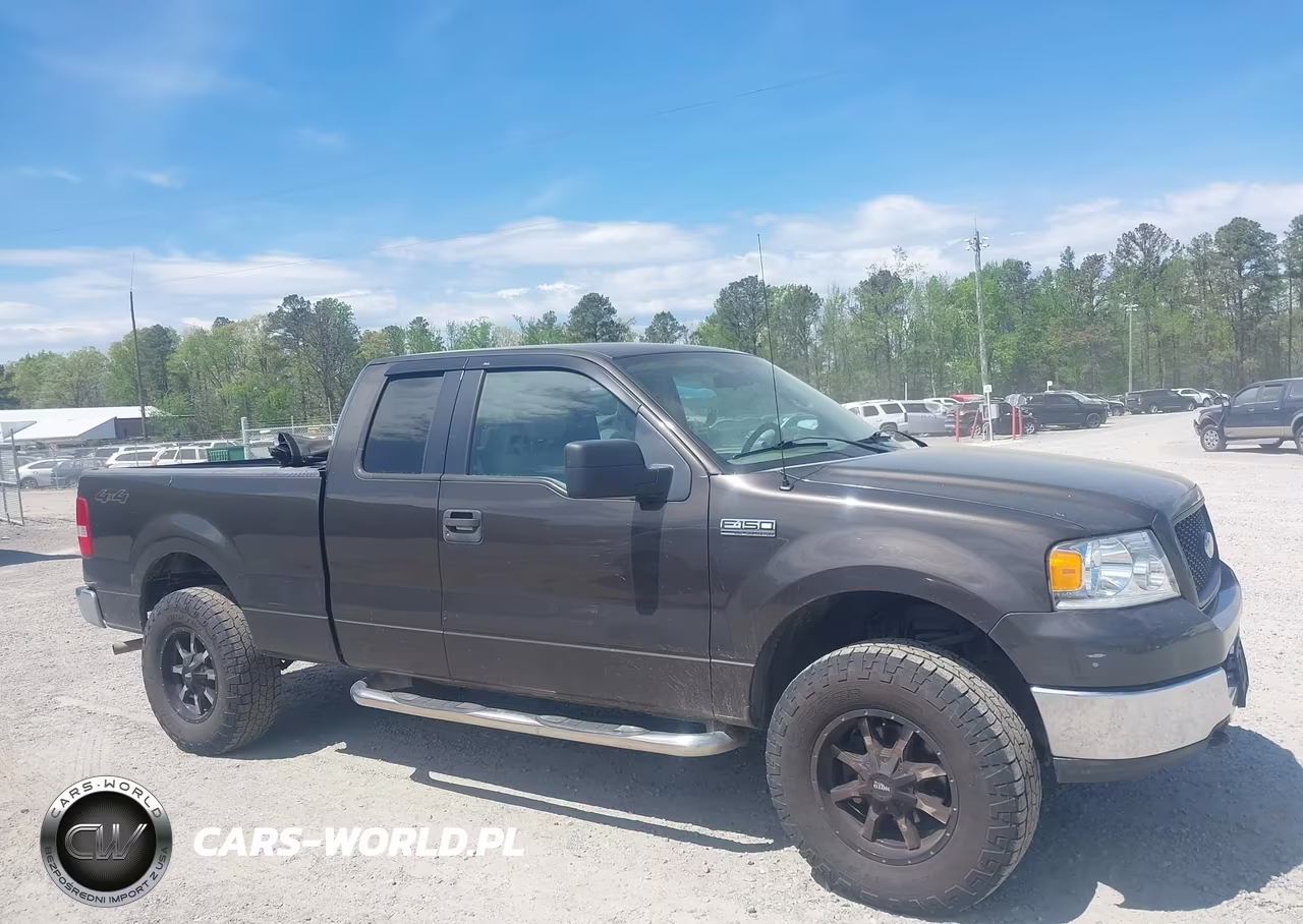 2005 Ford F-150 Fx4-Lariat-Xl-Xlt VIN:1FTPX14565NB82531 - 13