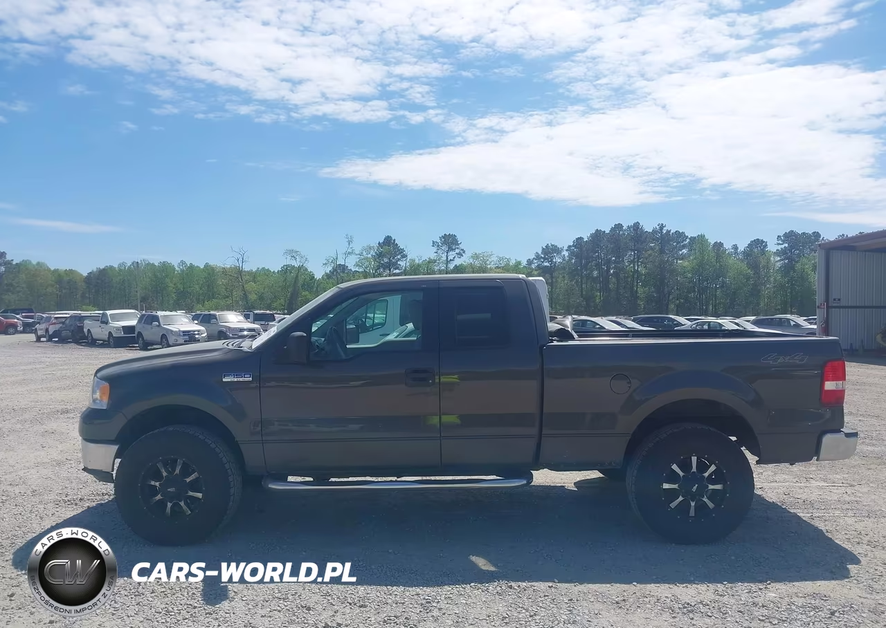 2005 Ford F-150 Fx4-Lariat-Xl-Xlt VIN:1FTPX14565NB82531 - 14