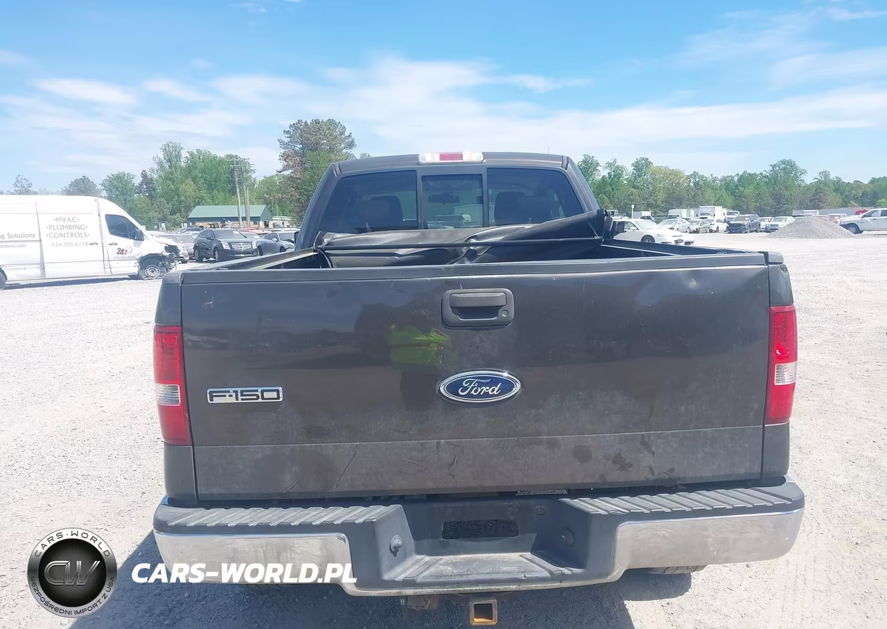 2005 Ford F-150 Fx4-Lariat-Xl-Xlt VIN:1FTPX14565NB82531 - 16