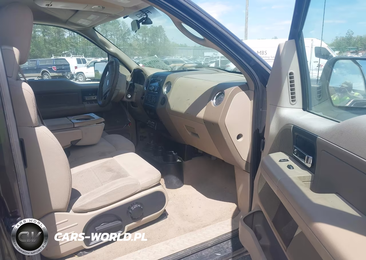 2005 Ford F-150 Fx4-Lariat-Xl-Xlt VIN:1FTPX14565NB82531 - 5