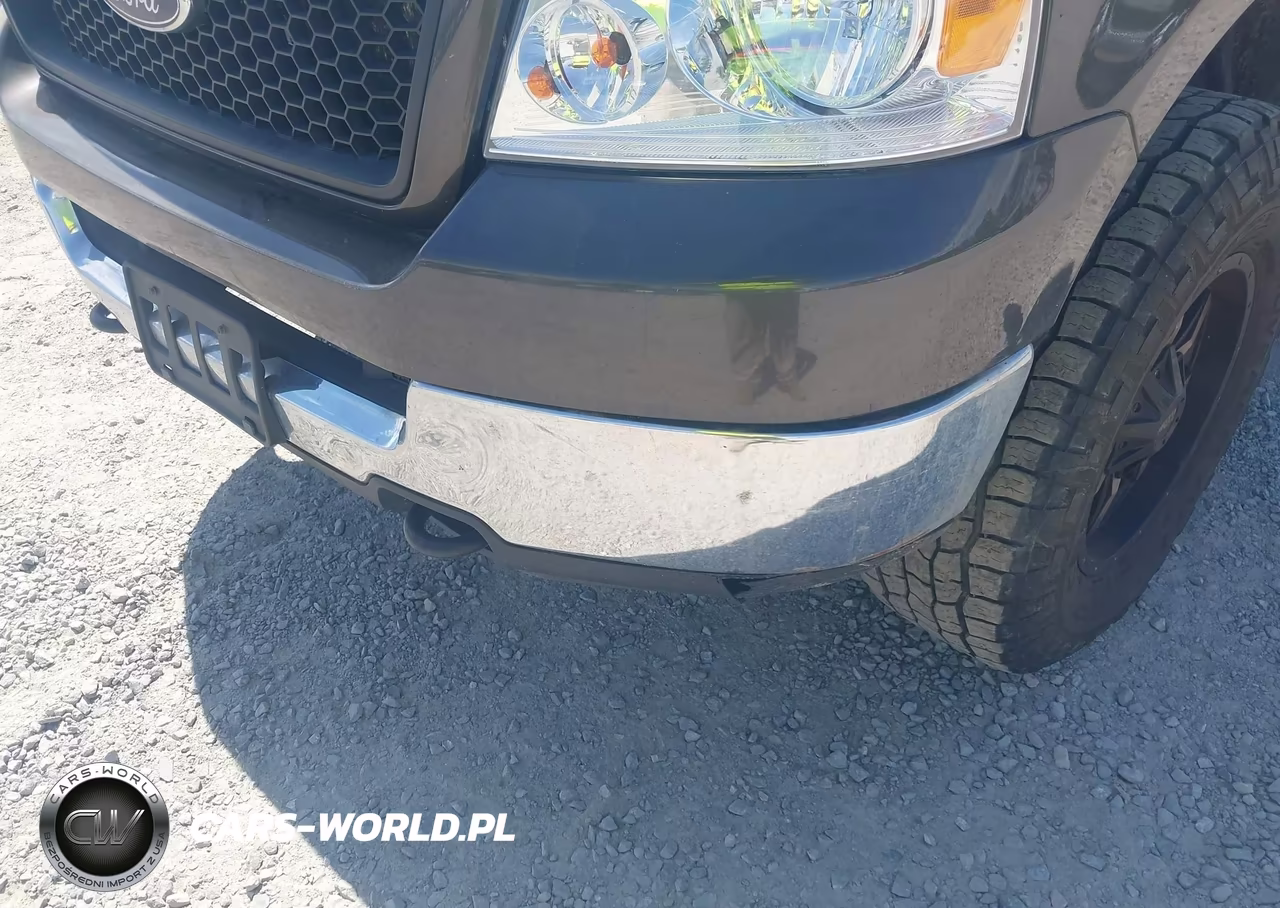 2005 Ford F-150 Fx4-Lariat-Xl-Xlt VIN:1FTPX14565NB82531 - 6