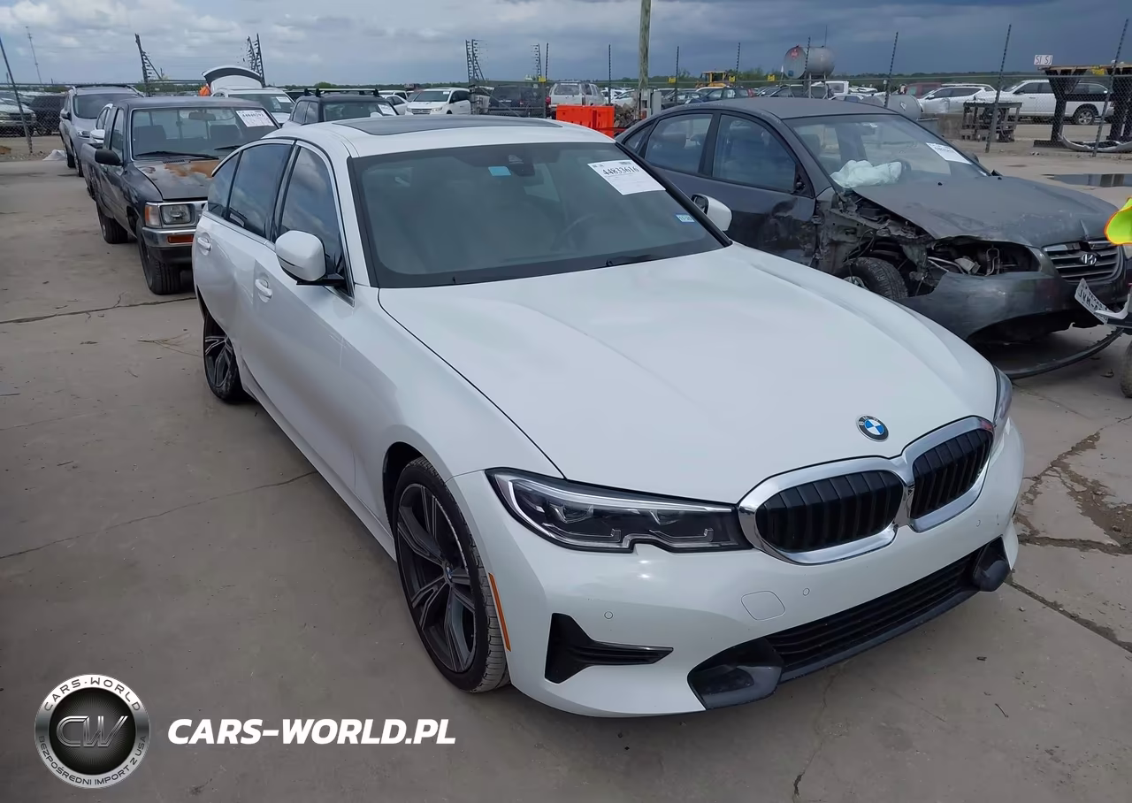 2022 BMW 330I