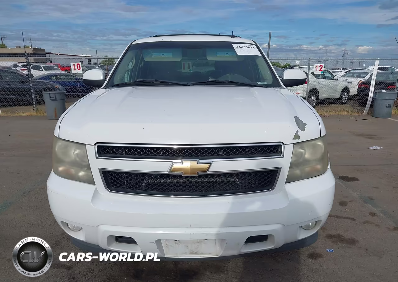2007 Chevrolet Tahoe Lt VIN:1GNFC13027R182879 - 12