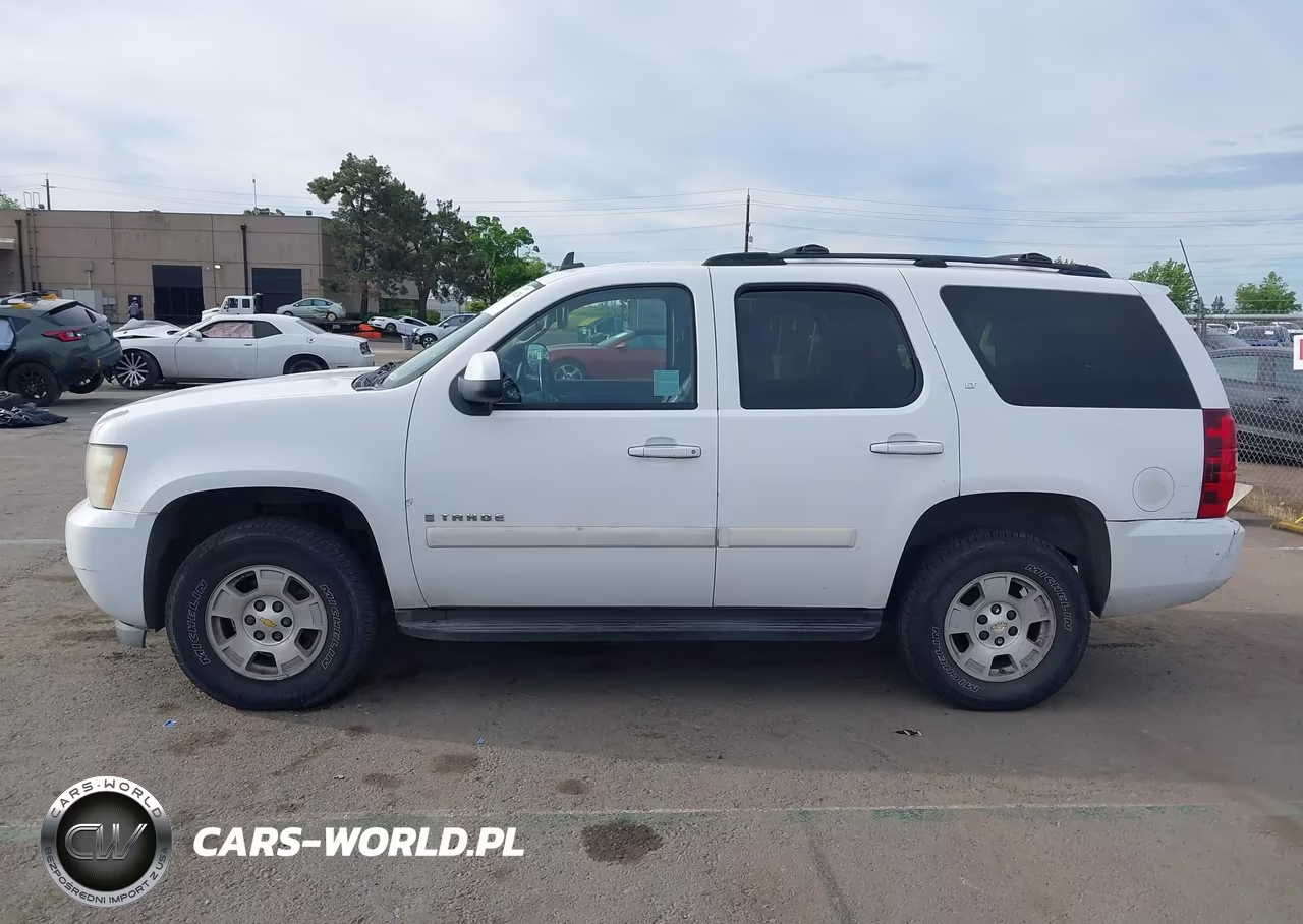 2007 Chevrolet Tahoe Lt VIN:1GNFC13027R182879 - 14