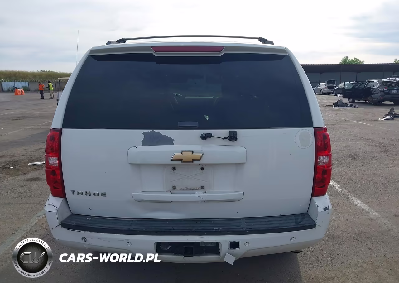 2007 Chevrolet Tahoe Lt VIN:1GNFC13027R182879 - 16