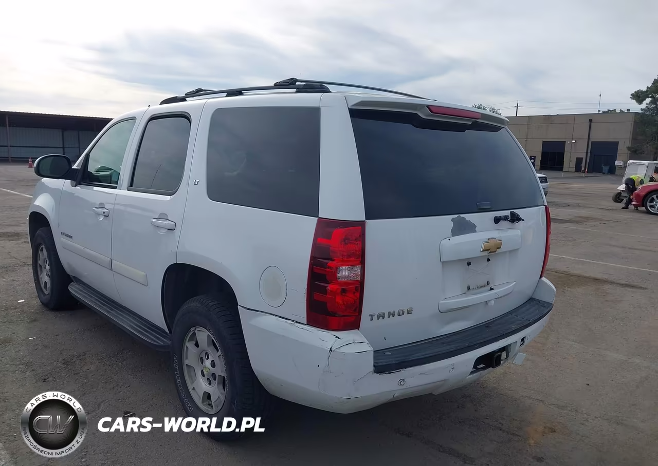 2007 Chevrolet Tahoe Lt VIN:1GNFC13027R182879 - 6