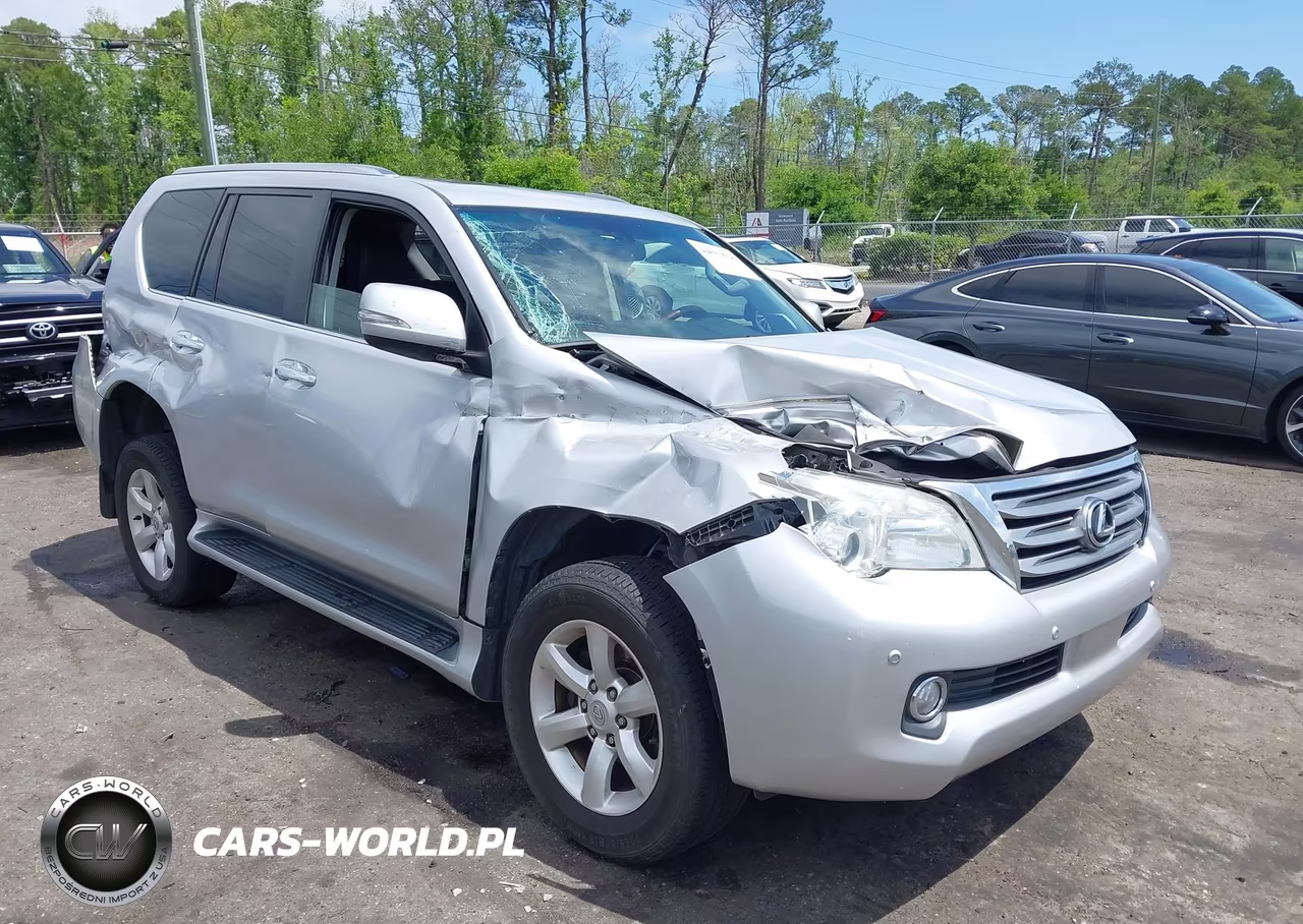 2010 Lexus Gx 460