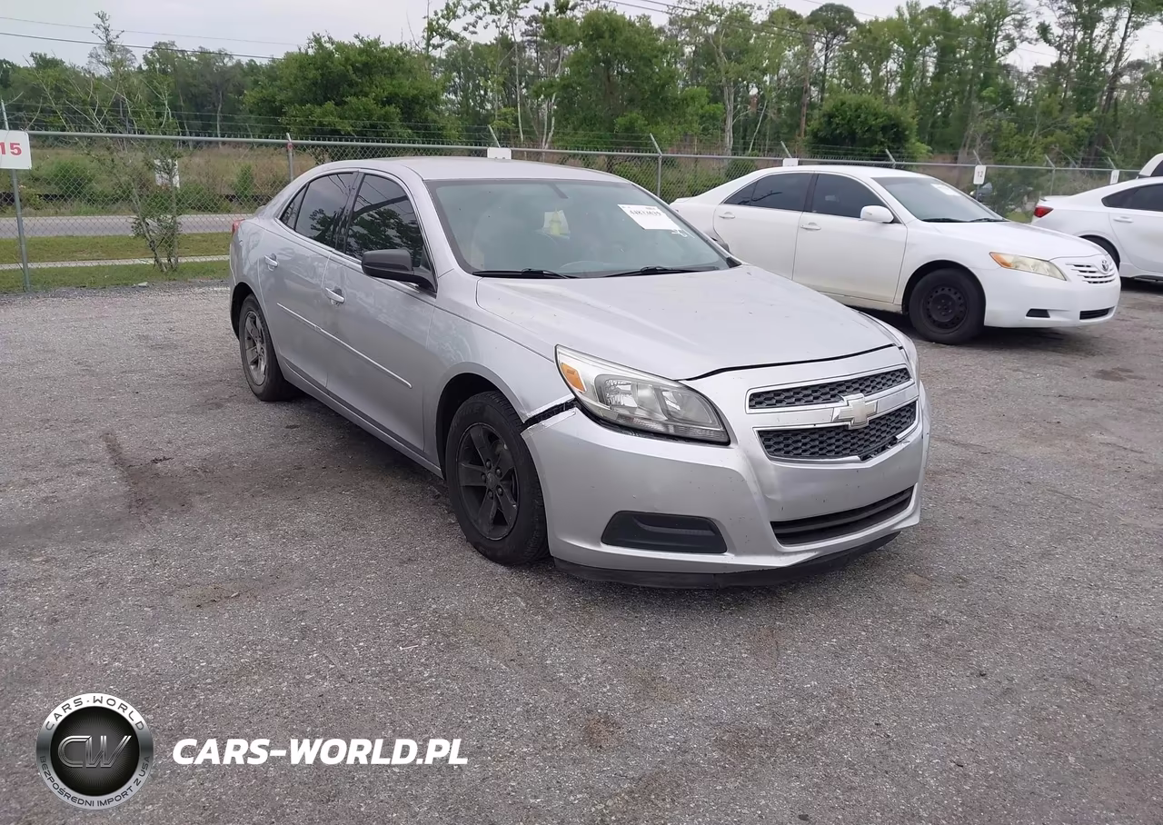 2013 Chevrolet Malibu 1Ls