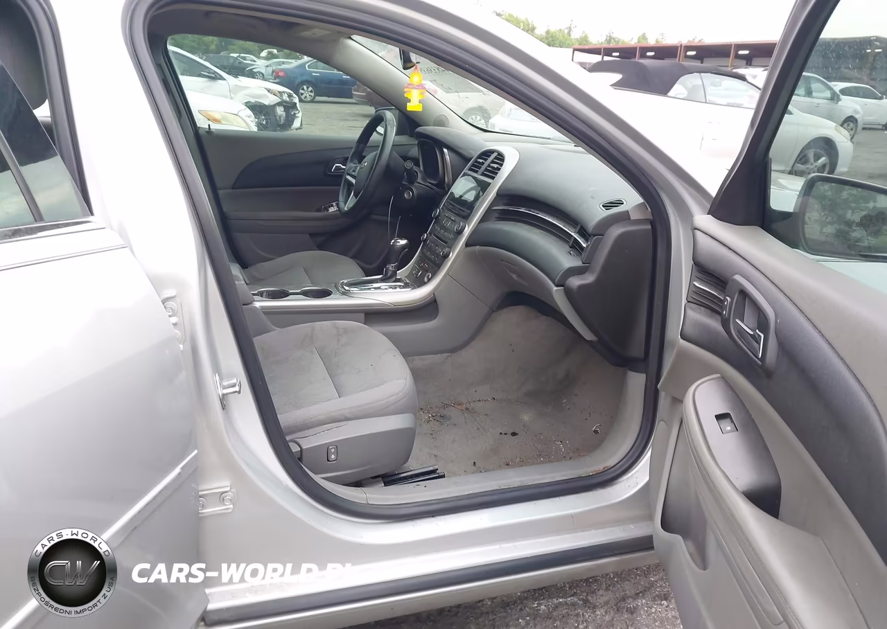2013 Chevrolet Malibu 1Ls VIN:1G11B5SA6DF353114 - 5