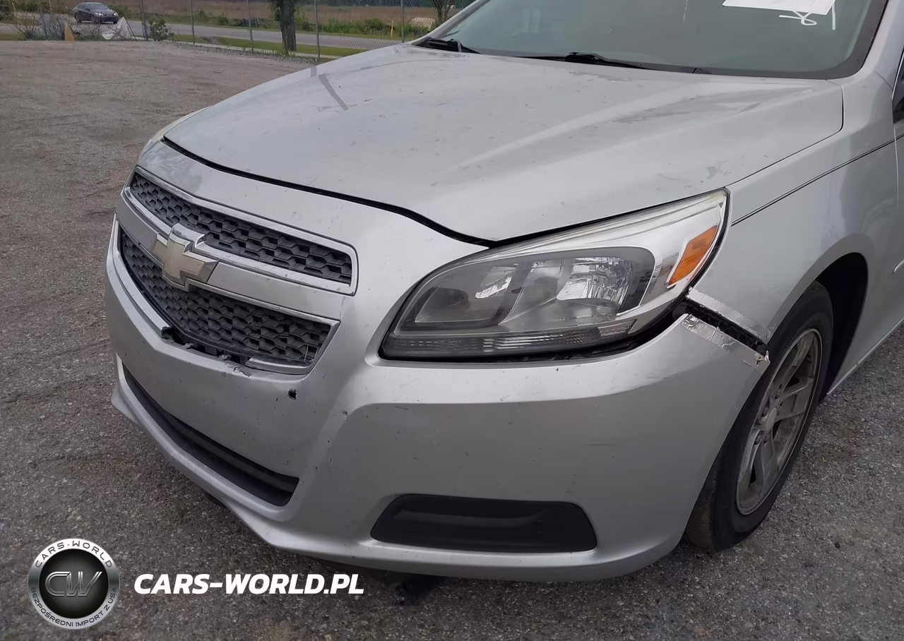 2013 Chevrolet Malibu 1Ls VIN:1G11B5SA6DF353114 - 6