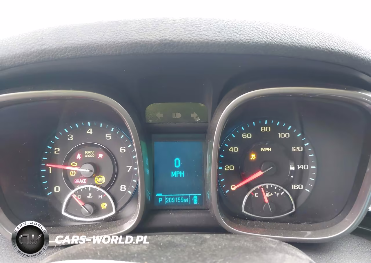 2013 Chevrolet Malibu 1Ls VIN:1G11B5SA6DF353114 - 7