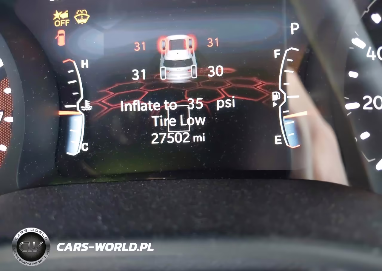 2023 Jeep Compass Trailhawk 4X4 VIN:3C4NJDDN9PT537513 - 15