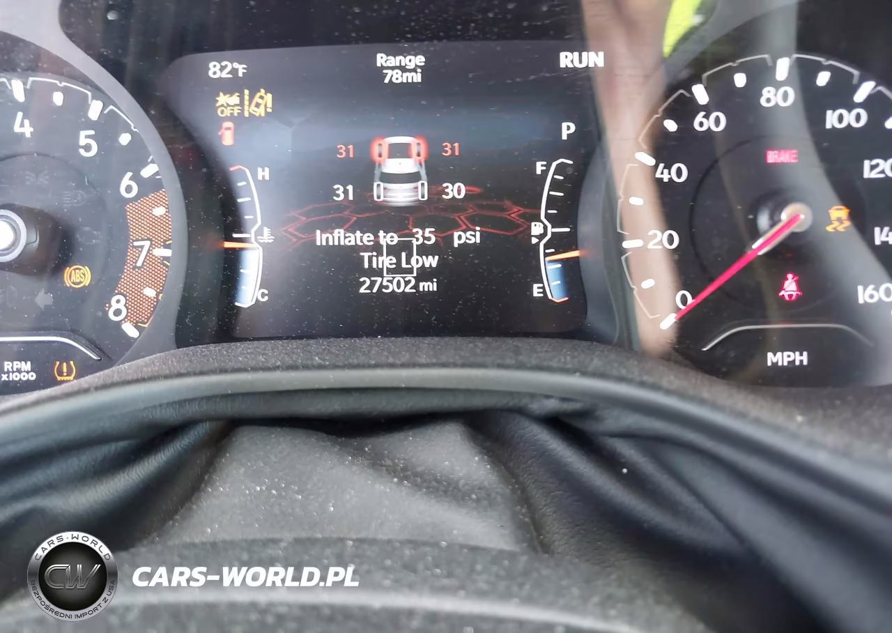 2023 Jeep Compass Trailhawk 4X4 VIN:3C4NJDDN9PT537513 - 7