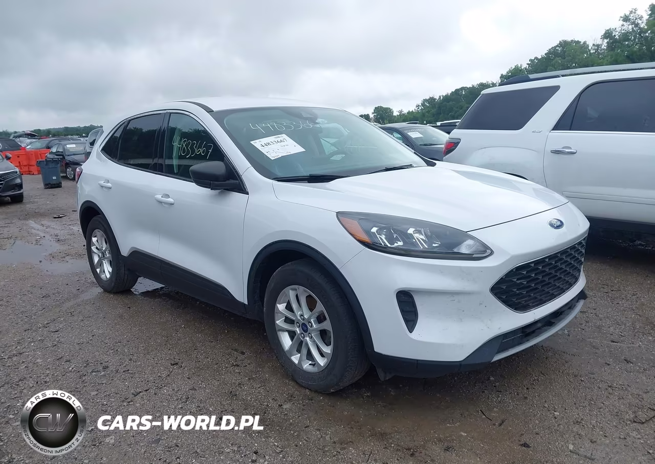 2022 Ford Escape Se – zdjęcie 1 z 16