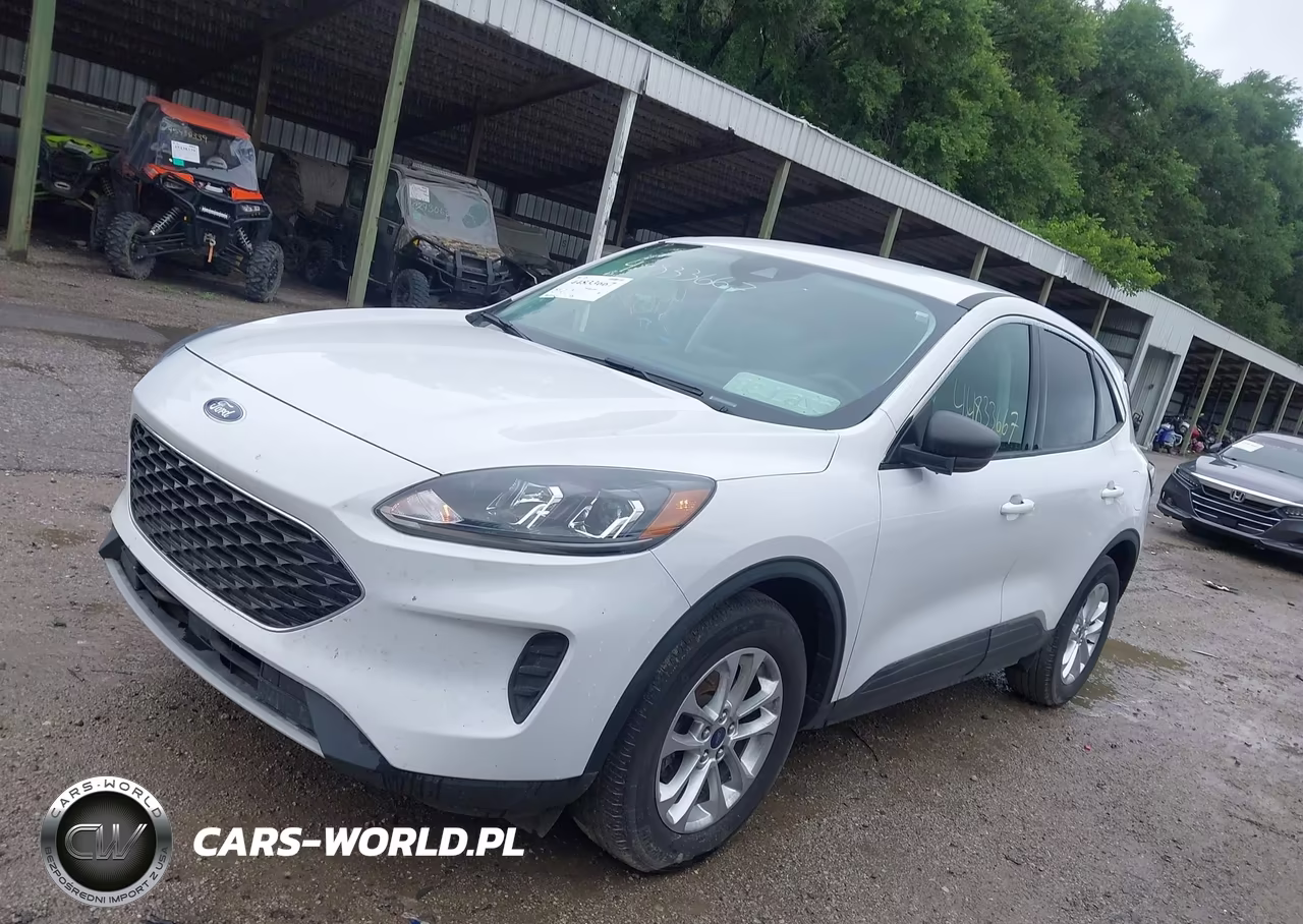 2022 Ford Escape Se VIN:1FMCU0G63NUB01279 - 14