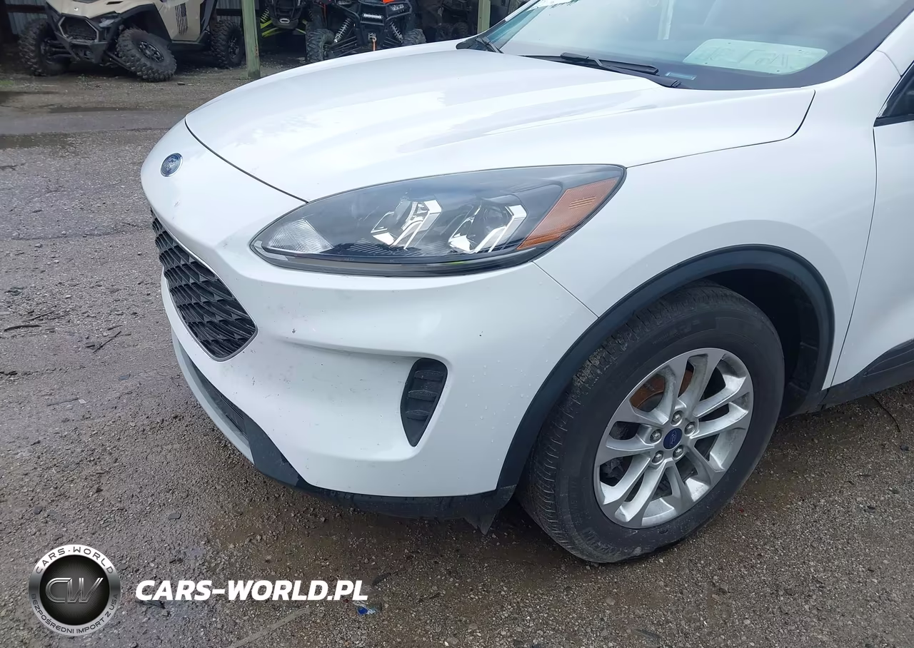 2022 Ford Escape Se VIN:1FMCU0G63NUB01279 - 6