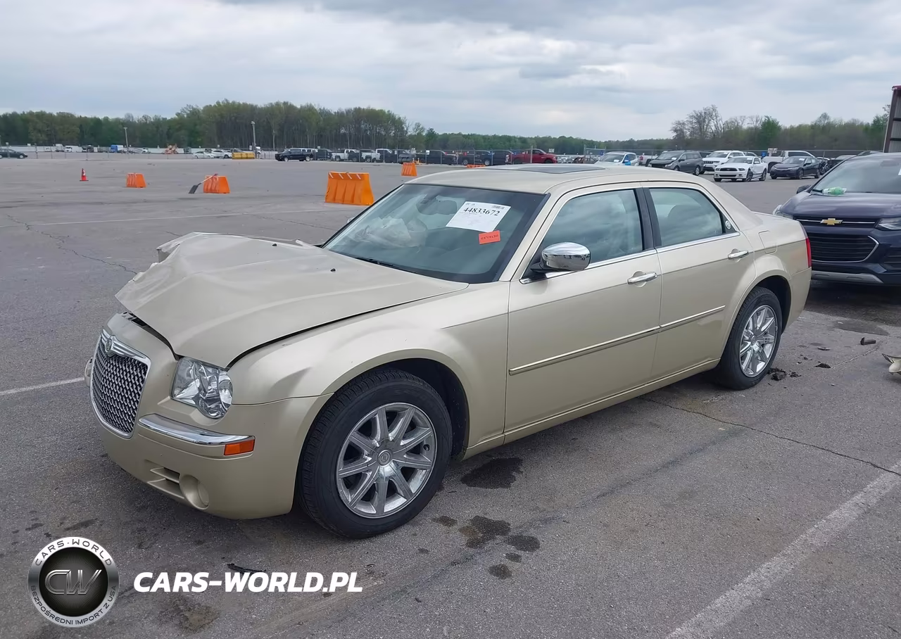 2010 Chrysler 300 Limited VIN:2C3CA3CV6AH148416 - 2