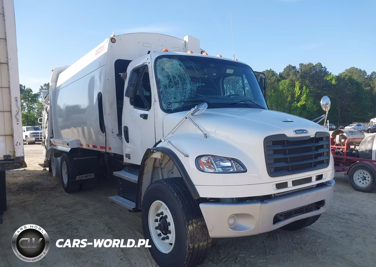 2024 Freightliner M2 106