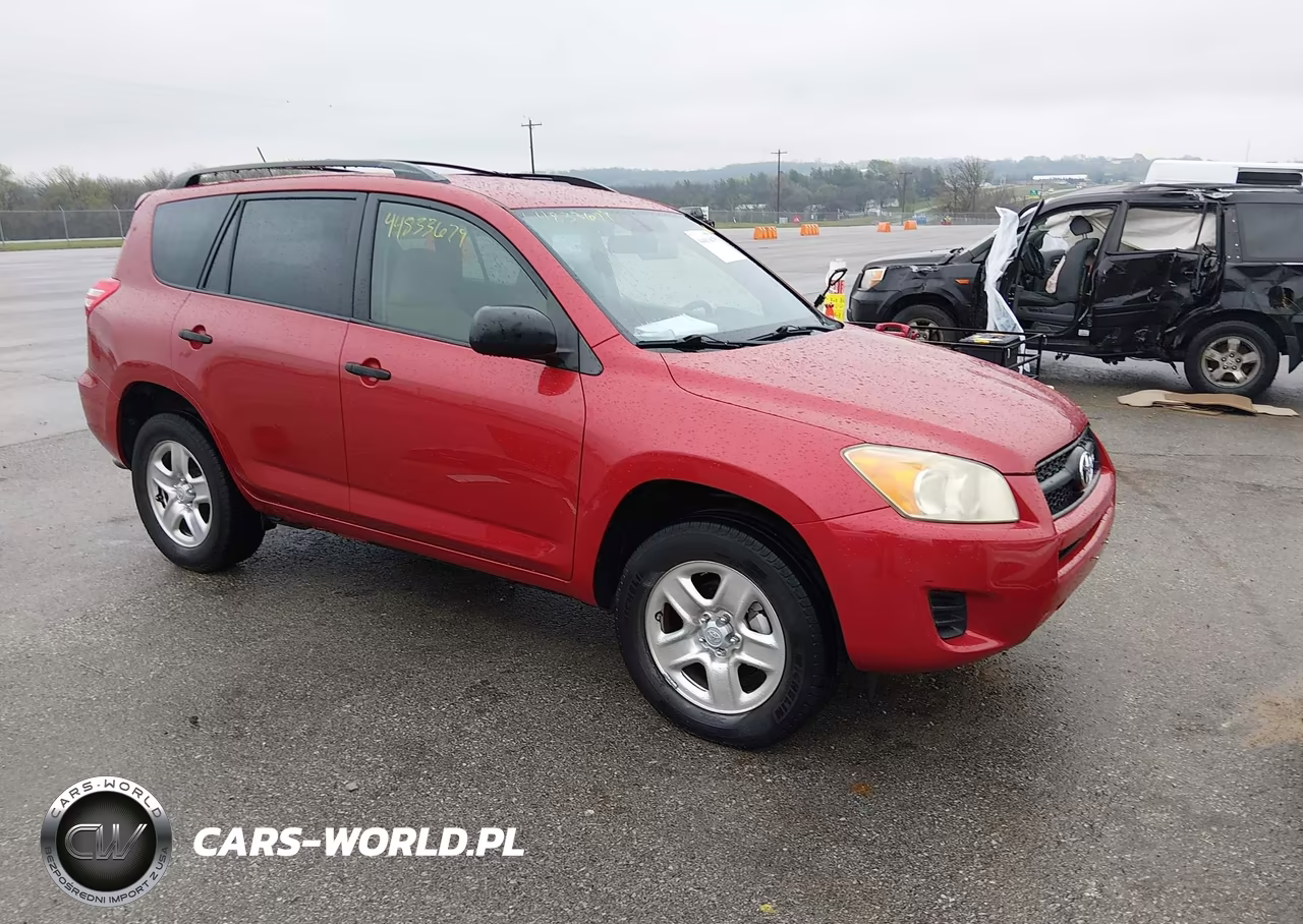 2010 Toyota Rav4 Base V6