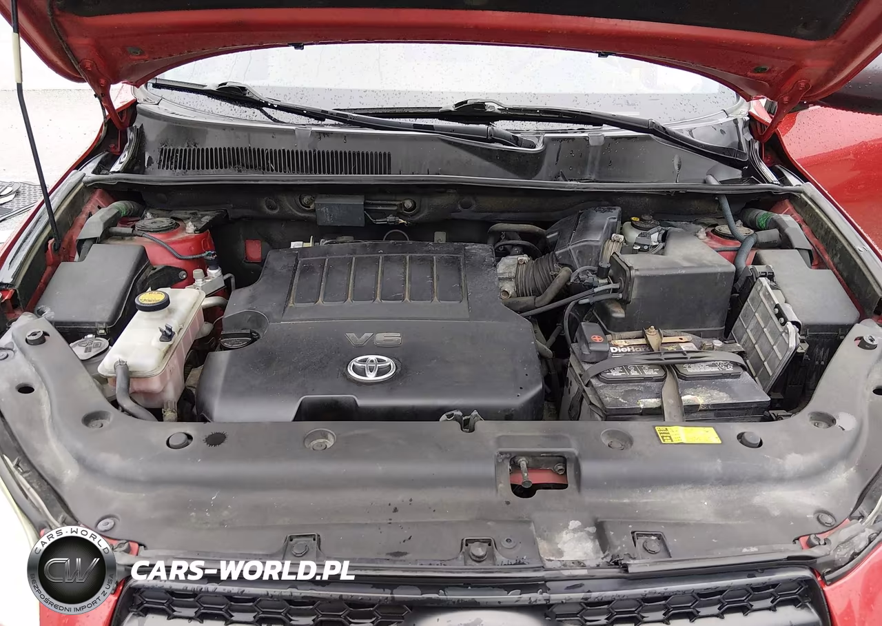 2010 Toyota Rav4 Base V6 VIN:JTMBK4DV2A5086626 - 10