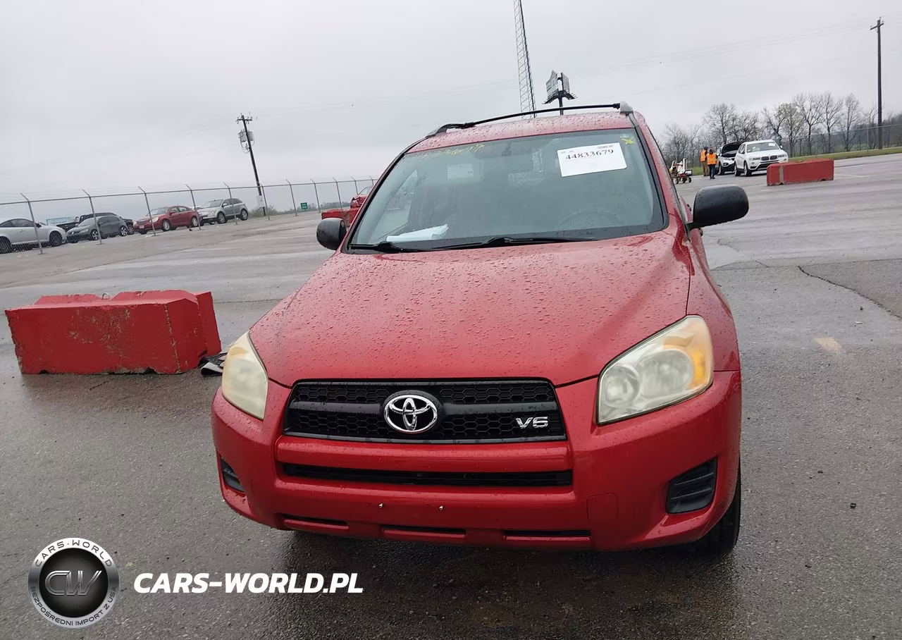 2010 Toyota Rav4 Base V6 VIN:JTMBK4DV2A5086626 - 13