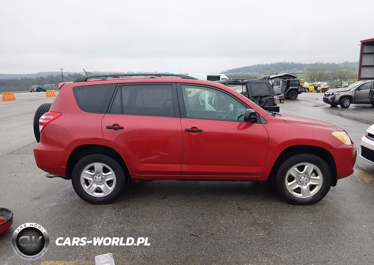 2010 Toyota Rav4 Base V6 VIN:JTMBK4DV2A5086626 - 14