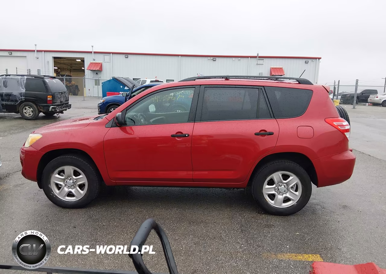 2010 Toyota Rav4 Base V6 VIN:JTMBK4DV2A5086626 - 15