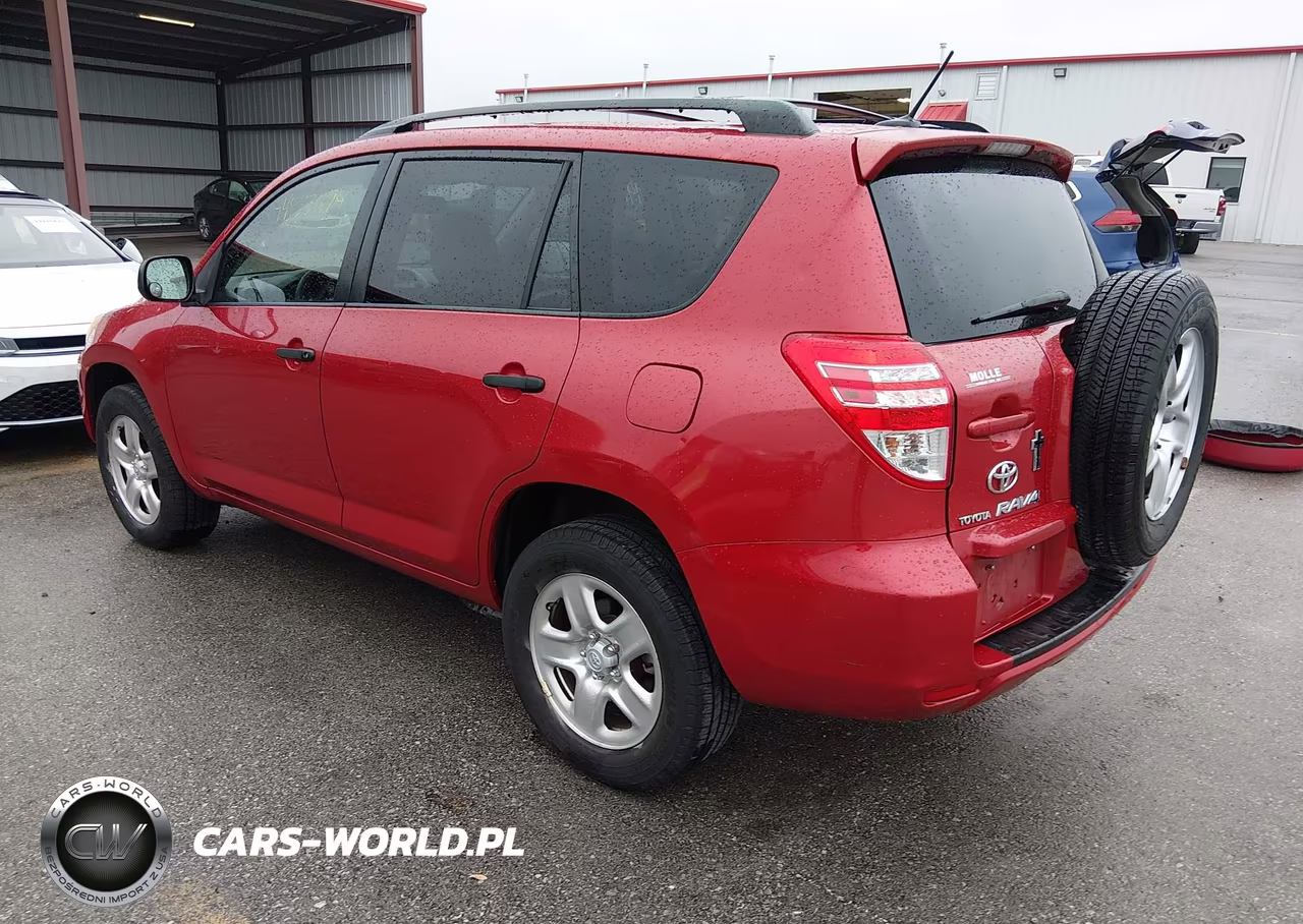 2010 Toyota Rav4 Base V6 VIN:JTMBK4DV2A5086626 - 3