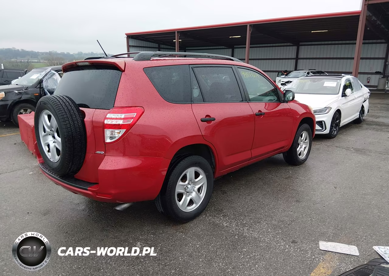 2010 Toyota Rav4 Base V6 VIN:JTMBK4DV2A5086626 - 4