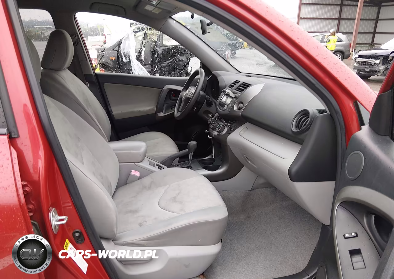 2010 Toyota Rav4 Base V6 VIN:JTMBK4DV2A5086626 - 5