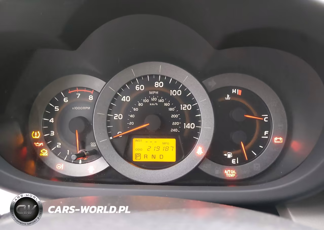 2010 Toyota Rav4 Base V6 VIN:JTMBK4DV2A5086626 - 7