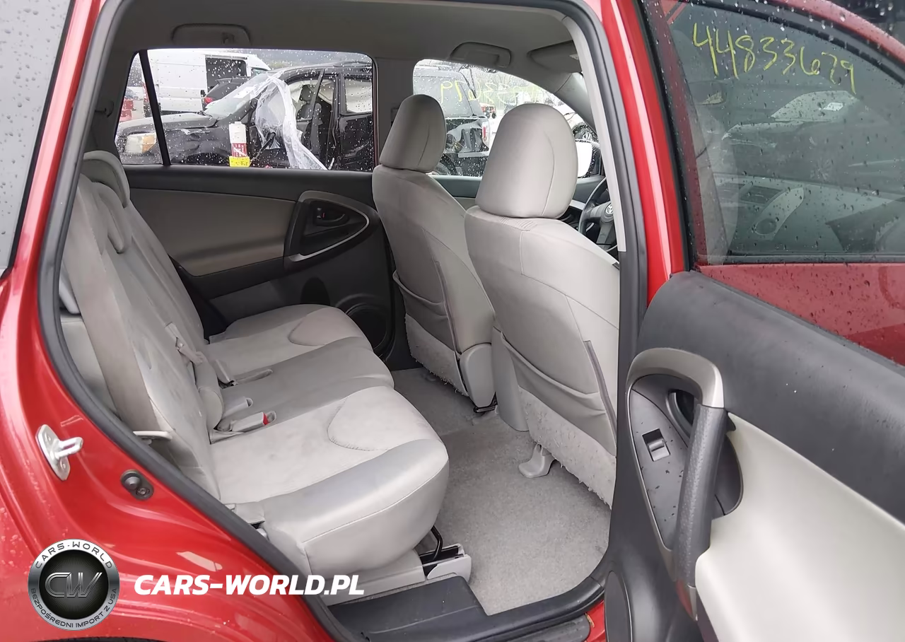 2010 Toyota Rav4 Base V6 VIN:JTMBK4DV2A5086626 - 8