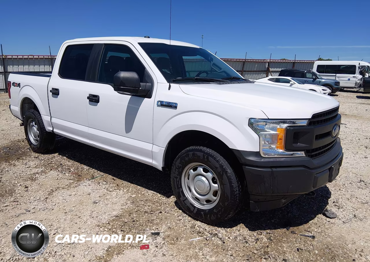 2018 Ford F-150 Xl