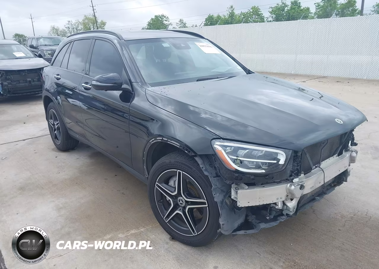 2022 Mercedes-Benz Glc 300 Suv
