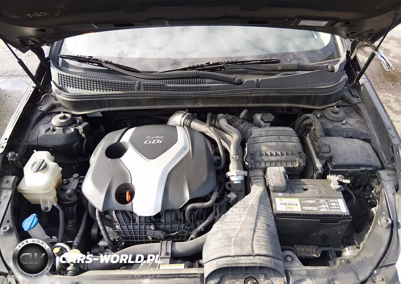 2011 Hyundai Sonata Limited 2.0T VIN:5NPEC4AB0BH211113 - 10