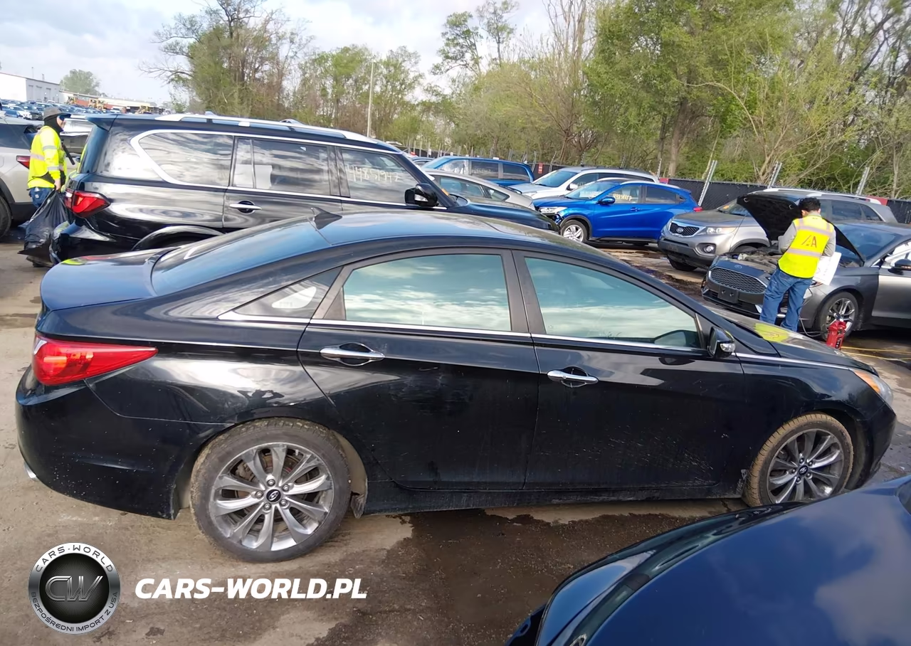 2011 Hyundai Sonata Limited 2.0T VIN:5NPEC4AB0BH211113 - 14