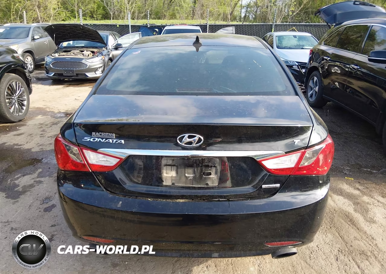 2011 Hyundai Sonata Limited 2.0T VIN:5NPEC4AB0BH211113 - 17