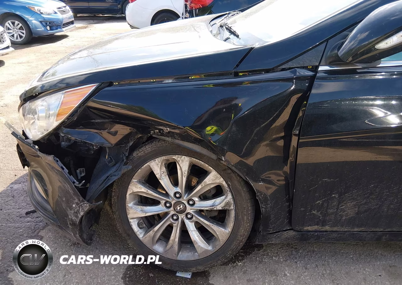 2011 Hyundai Sonata Limited 2.0T VIN:5NPEC4AB0BH211113 - 6