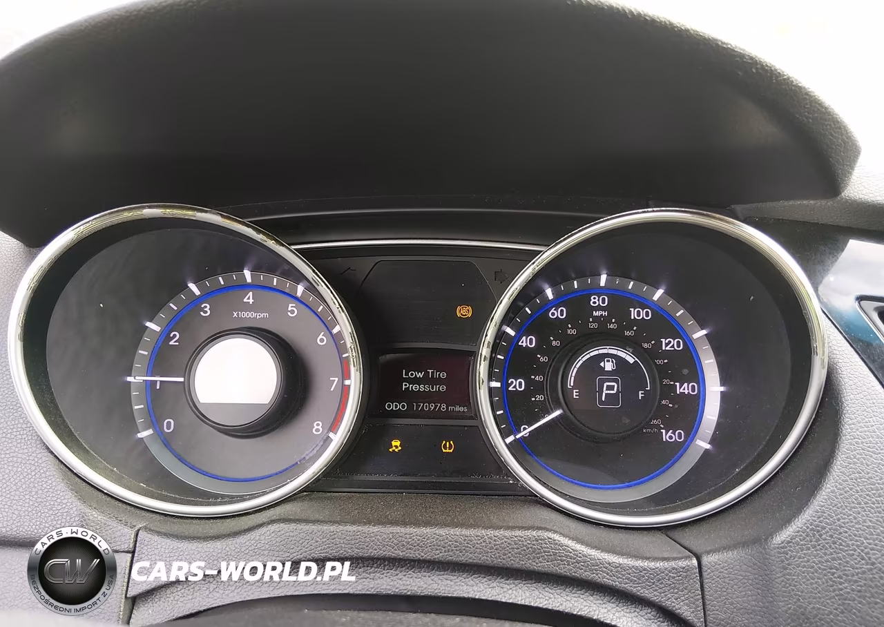 2011 Hyundai Sonata Limited 2.0T VIN:5NPEC4AB0BH211113 - 7