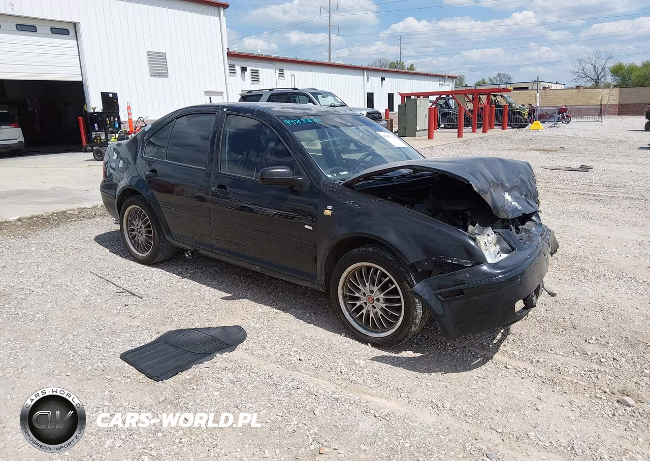 2000 Volkswagen Jetta Gl