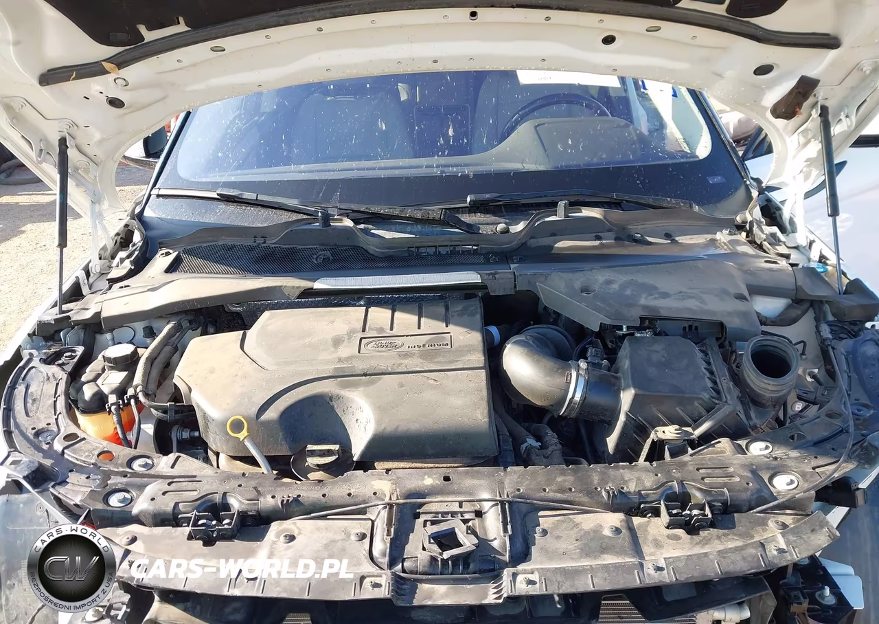2020 Land Rover Range Rover Evoque Se VIN:SALZP2FX8LH063462 - 10