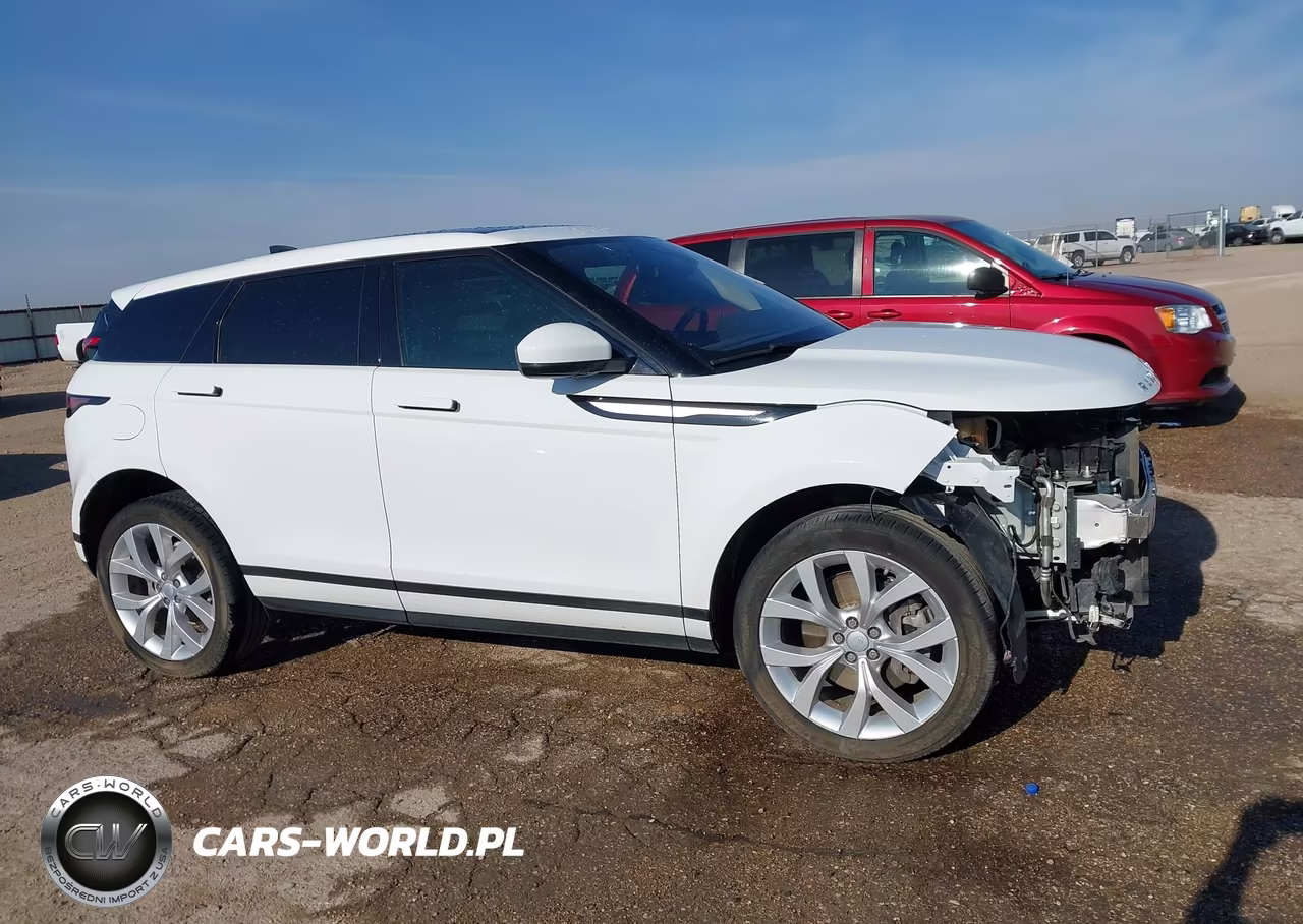 2020 Land Rover Range Rover Evoque Se VIN:SALZP2FX8LH063462 - 14