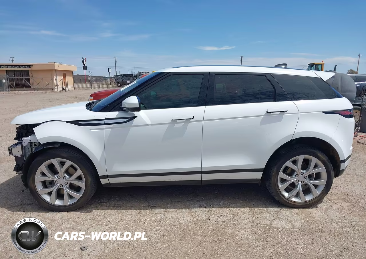 2020 Land Rover Range Rover Evoque Se VIN:SALZP2FX8LH063462 - 15
