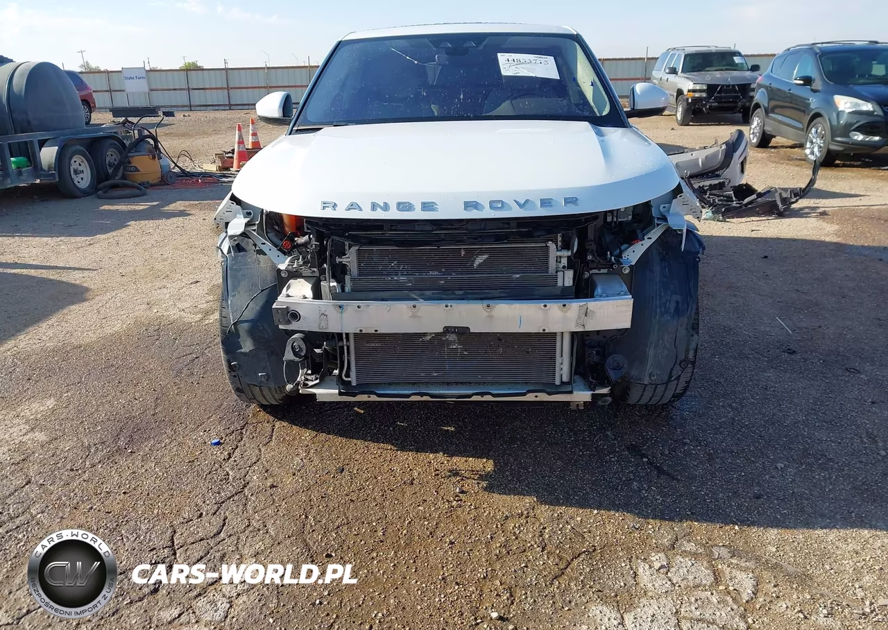 2020 Land Rover Range Rover Evoque Se VIN:SALZP2FX8LH063462 - 6