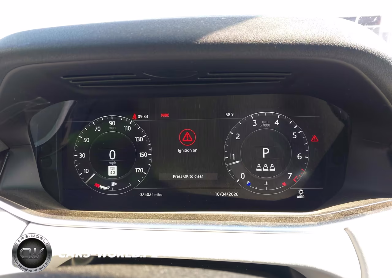 2020 Land Rover Range Rover Evoque Se VIN:SALZP2FX8LH063462 - 7