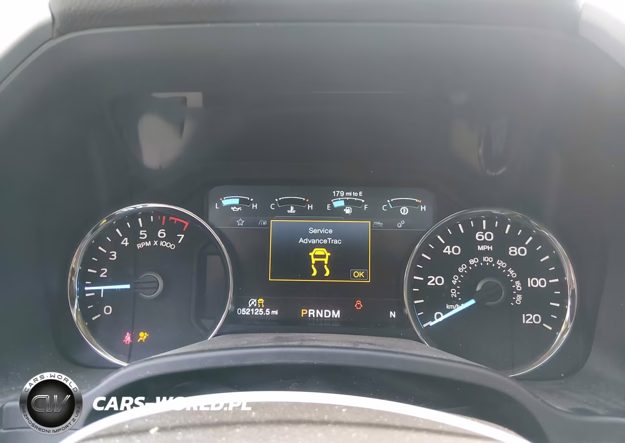 2018 Ford F-150 Lariat VIN:1FTEW1C59JKF52992 - 7
