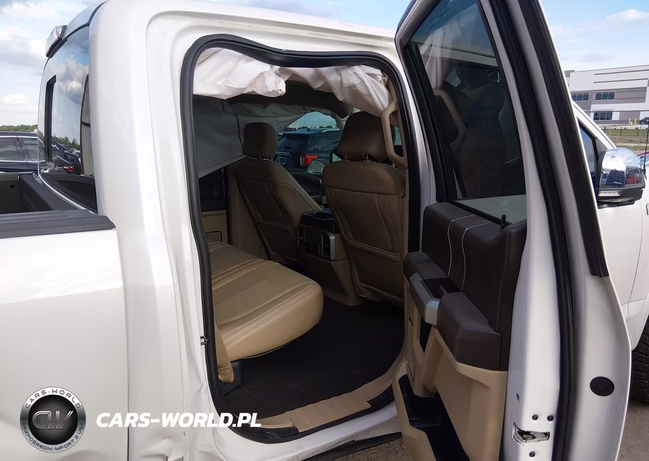 2018 Ford F-150 Lariat VIN:1FTEW1C59JKF52992 - 8